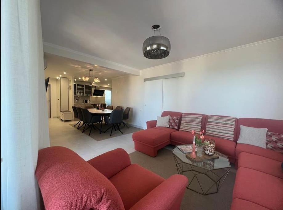 Appartement Cunit, Front Line With Sea View Extérieur photo