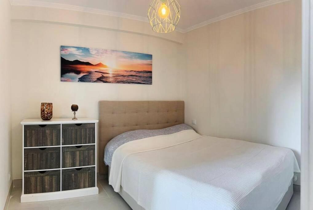 Appartement Cunit, Front Line With Sea View Extérieur photo