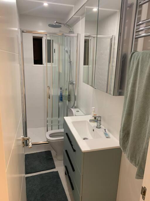 Appartement Cunit, Front Line With Sea View Extérieur photo