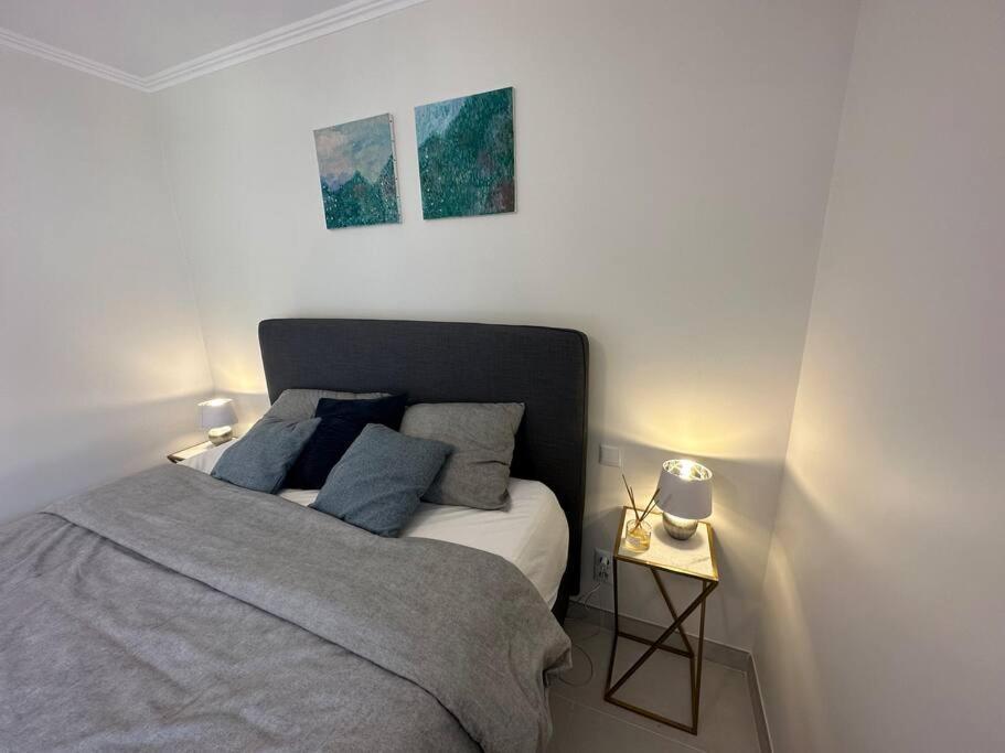Appartement Cunit, Front Line With Sea View Extérieur photo