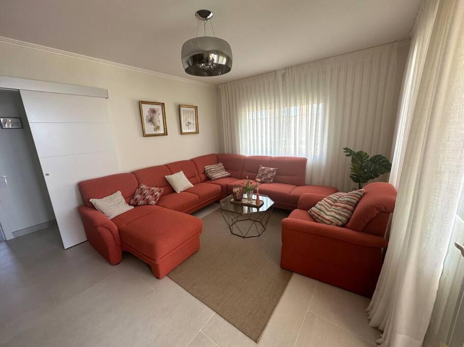 Appartement Cunit, Front Line With Sea View Extérieur photo